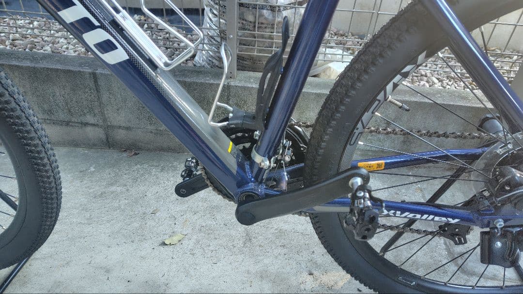 NESTO X-VALLEY マウンテンバイク 27.5インチ