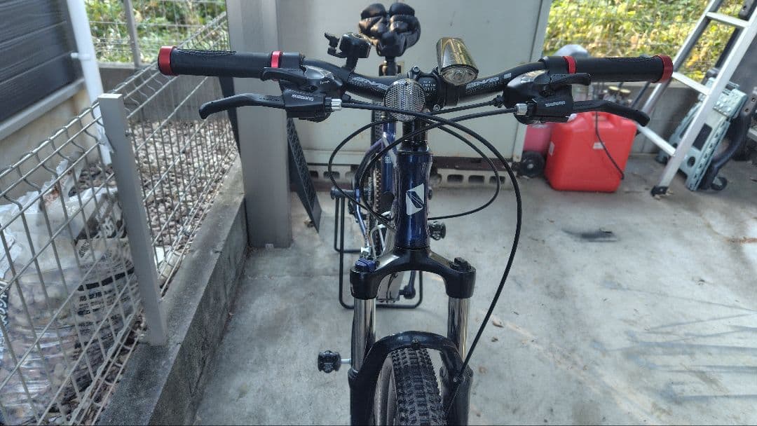 NESTO X-VALLEY マウンテンバイク 27.5インチ