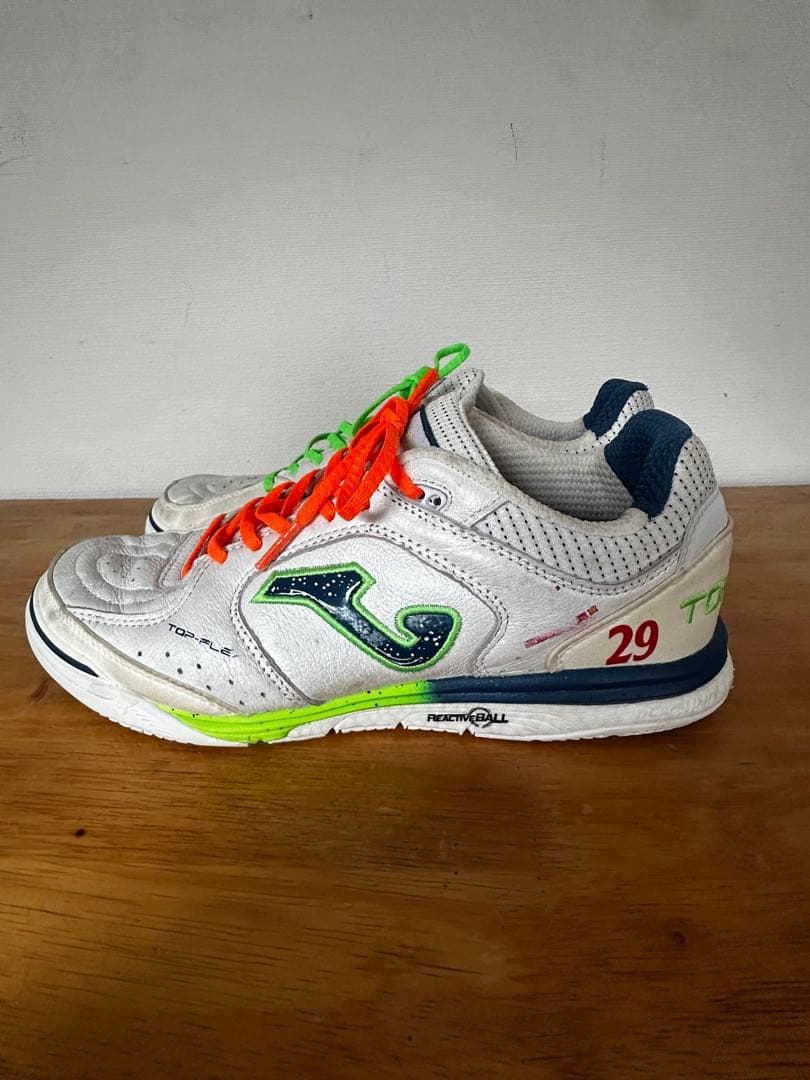 Joma Top Flex フットサルシューズ 26cm