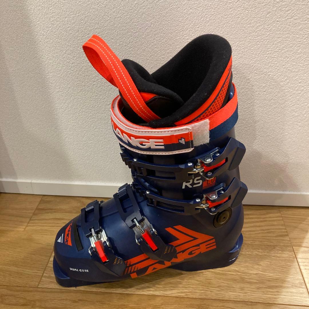 LANGE RS スキー用ブーツ 23.5