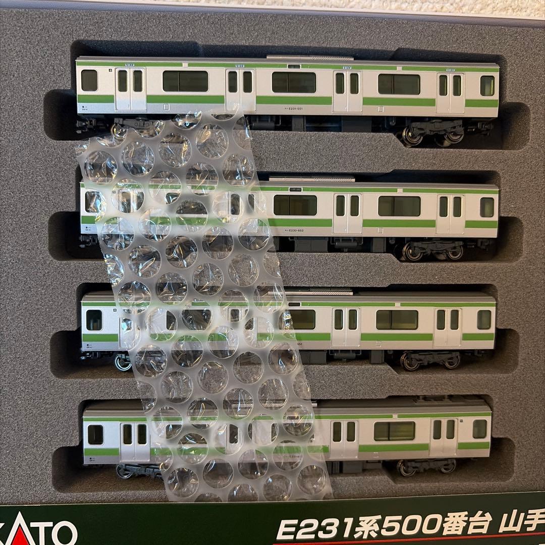 KATO E231系 山手線 フル編成セット