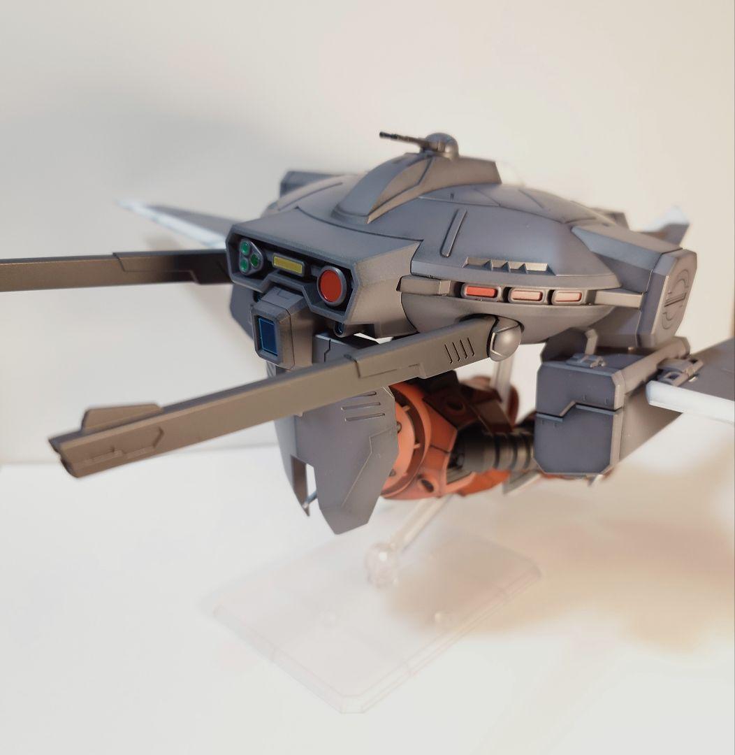 ズゴック(SEED FREEDOM )+キャバリア　塗装済完成品