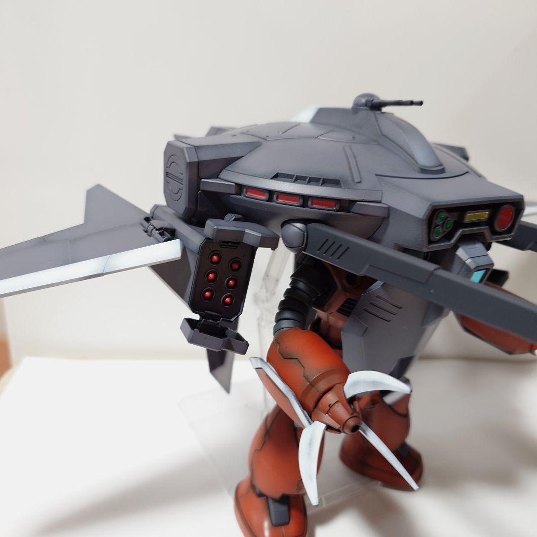 ズゴック(SEED FREEDOM )+キャバリア　塗装済完成品