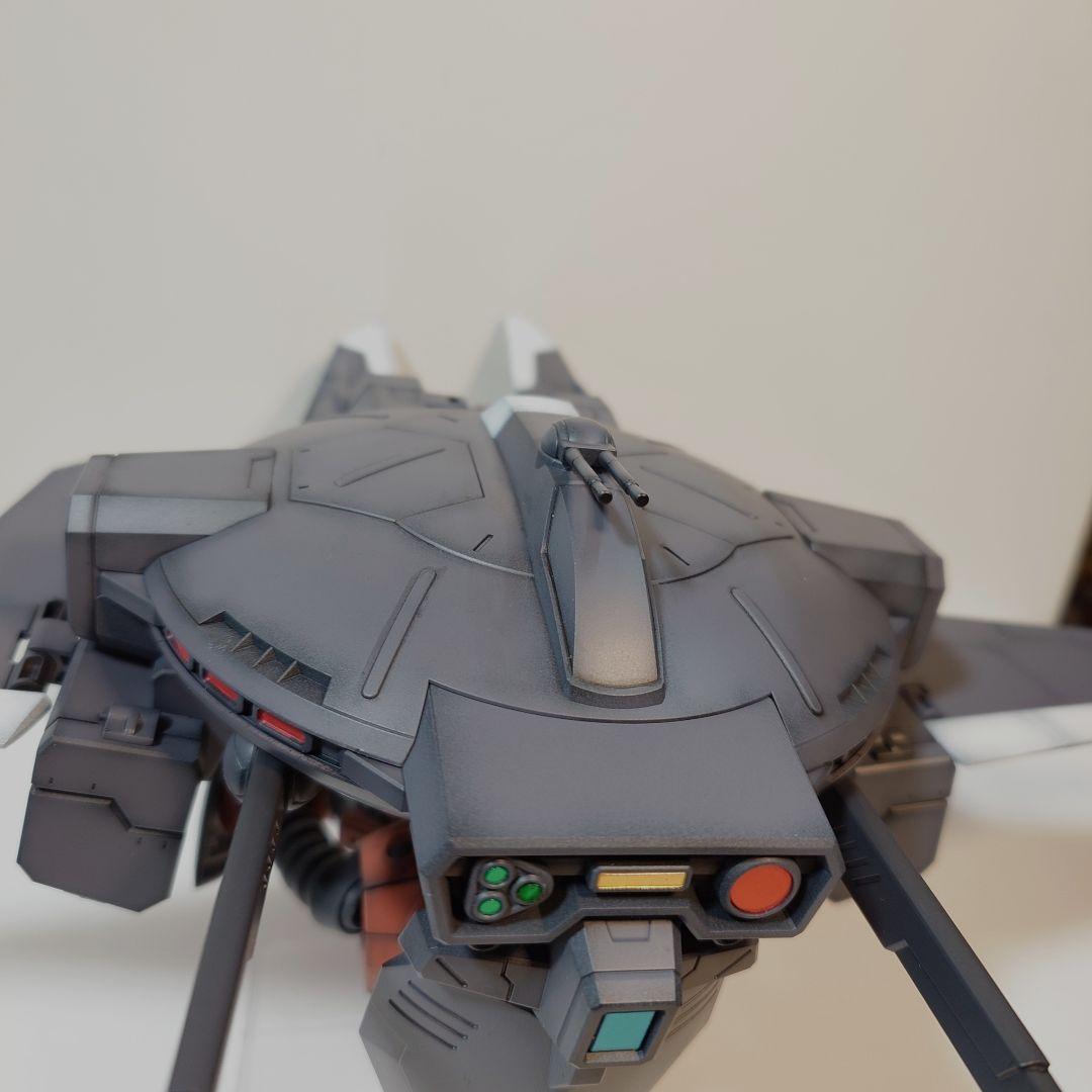 ズゴック(SEED FREEDOM )+キャバリア　塗装済完成品