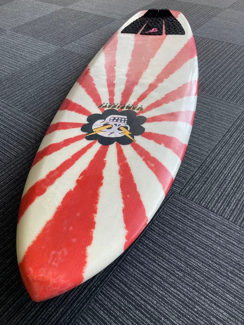 【程度良好】VAMPIRATE 5'6\" MATTRESS