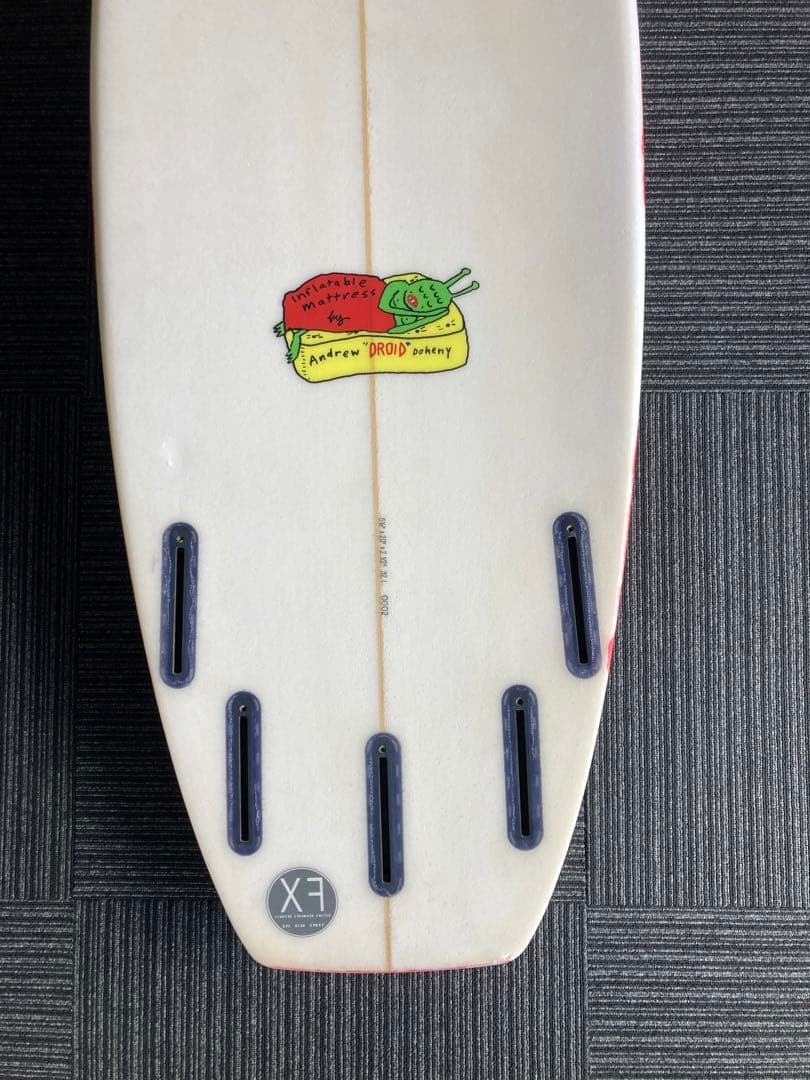 【程度良好】VAMPIRATE 5'6\" MATTRESS