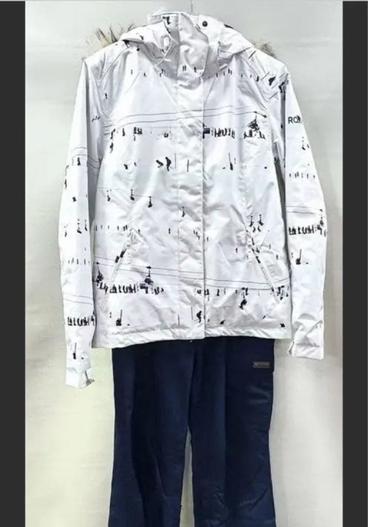 roxyスキーウェアセット Mサイズ