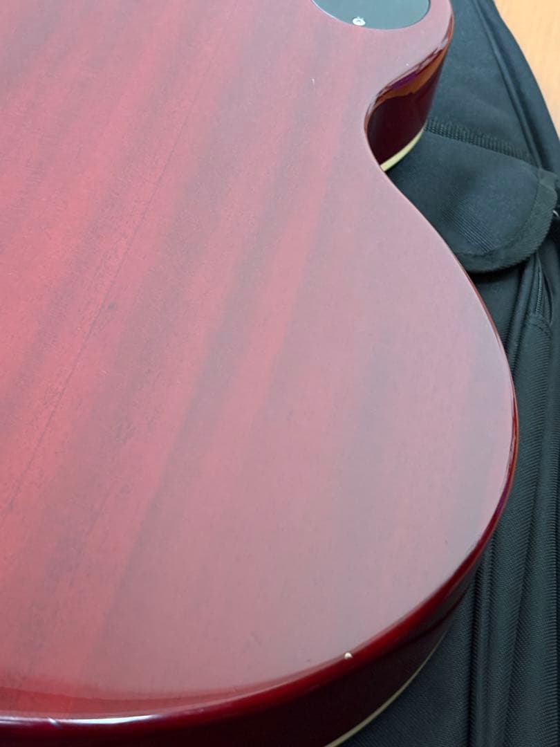 b*n様 FUJIGEN(fgn) NLS20RFM フジゲン　レスポール