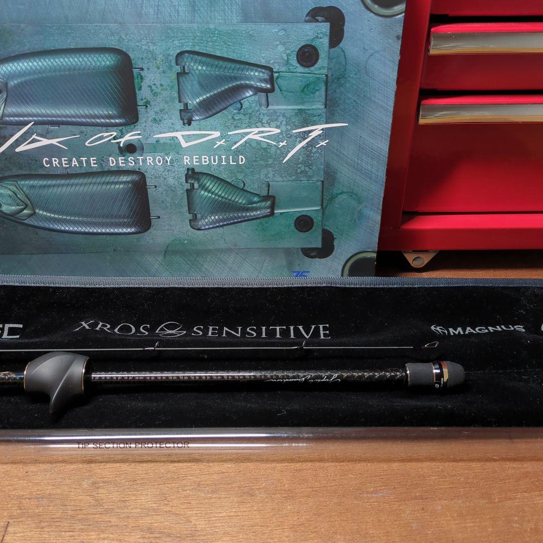 G-TEC ✩XSC-59ST-PRO✩超美品