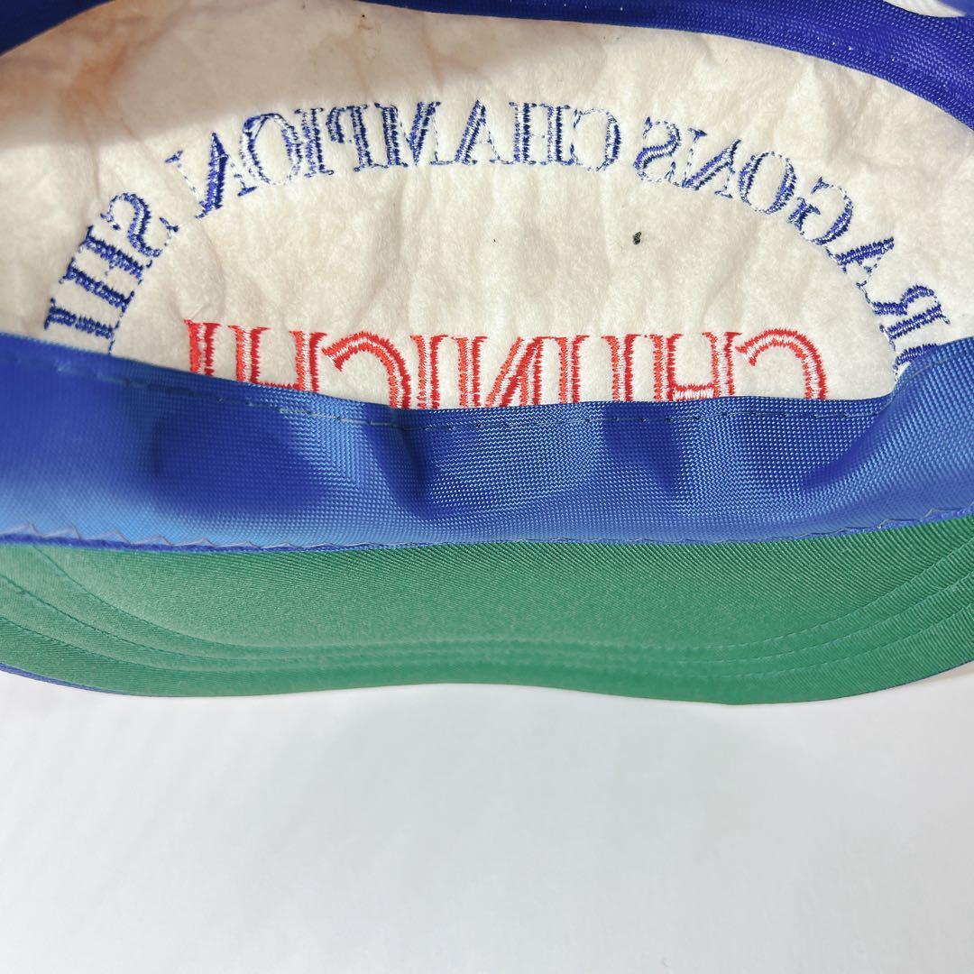 中日ドラゴンズ 正規品 チャンピオンシップキャップ Lサイズ