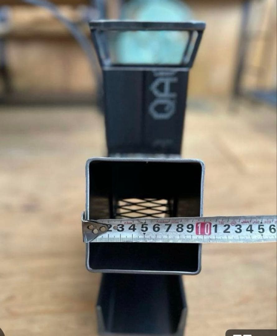 ロケットストーブ　薪ストーブ　コンロ