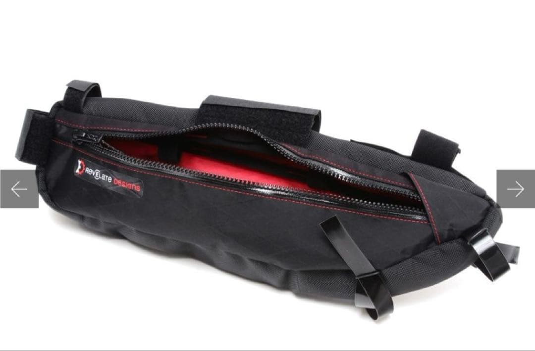 REVELATE DESIGNS フレームバッグ