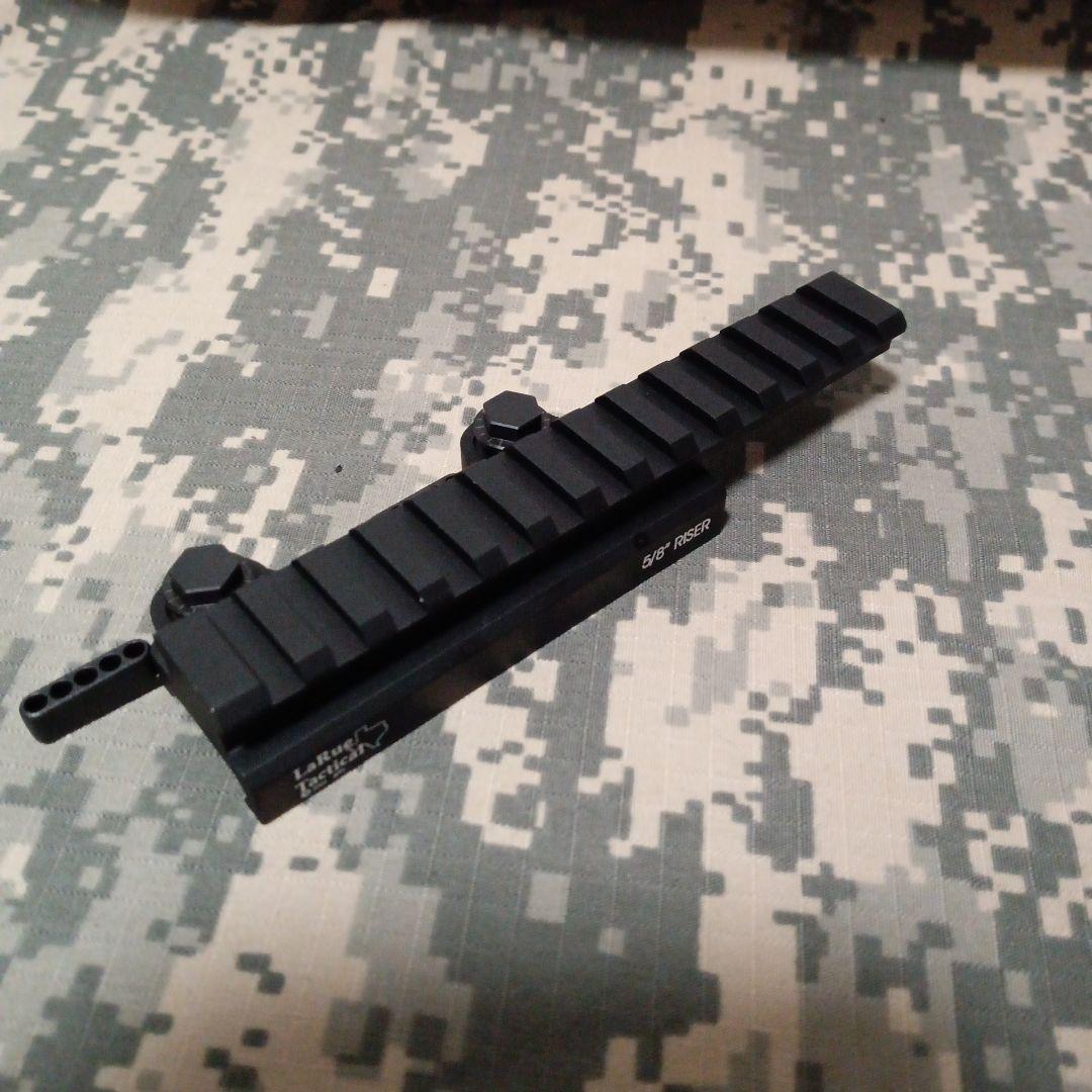 Larue Tactical LT101タイプ　ハイマウントレール