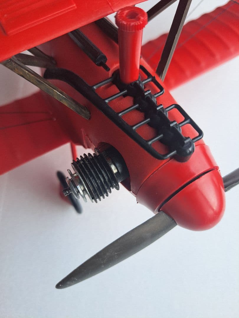 Uコン飛行機　アルバトロス(73年夏コカ·コーラ景品)