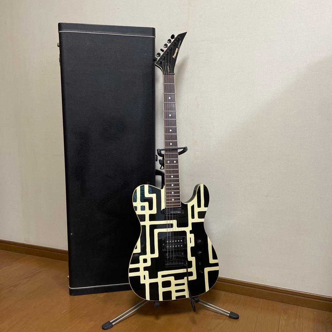 FERNANDES フェルナンデス 布袋モデル TE-120HT