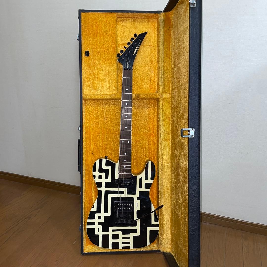 FERNANDES フェルナンデス 布袋モデル TE-120HT