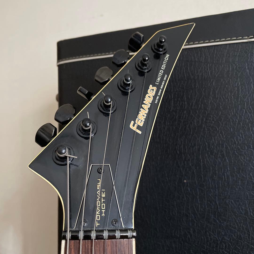 FERNANDES フェルナンデス 布袋モデル TE-120HT