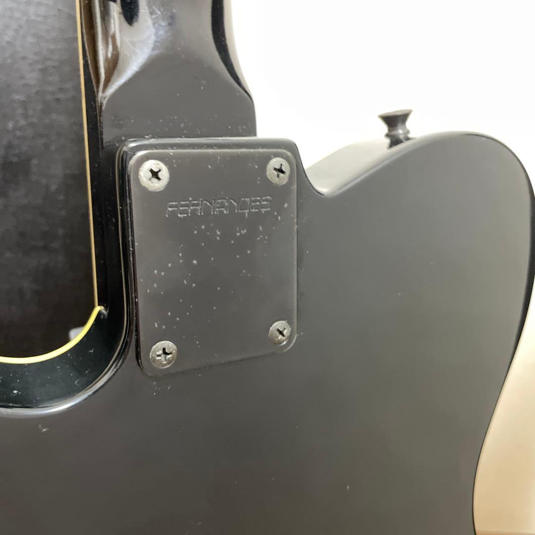 FERNANDES フェルナンデス 布袋モデル TE-120HT