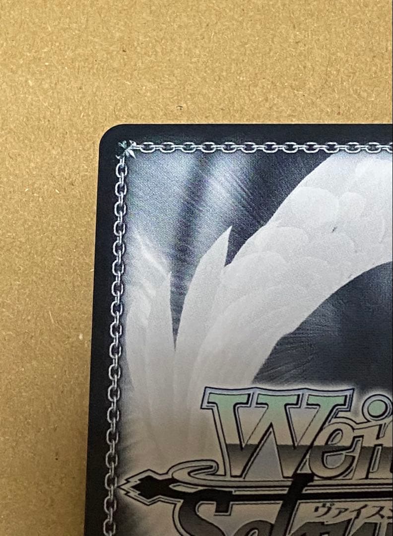 ヴァイスシュヴァルツ　ココア・グリード SP サイン　ごちうさ