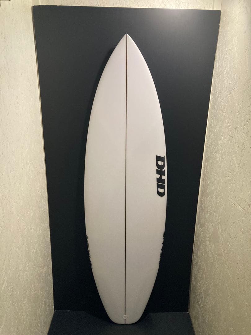 新品 正規 DHD サーフボード NEXUS 5'8 ネクサス 小波 PU