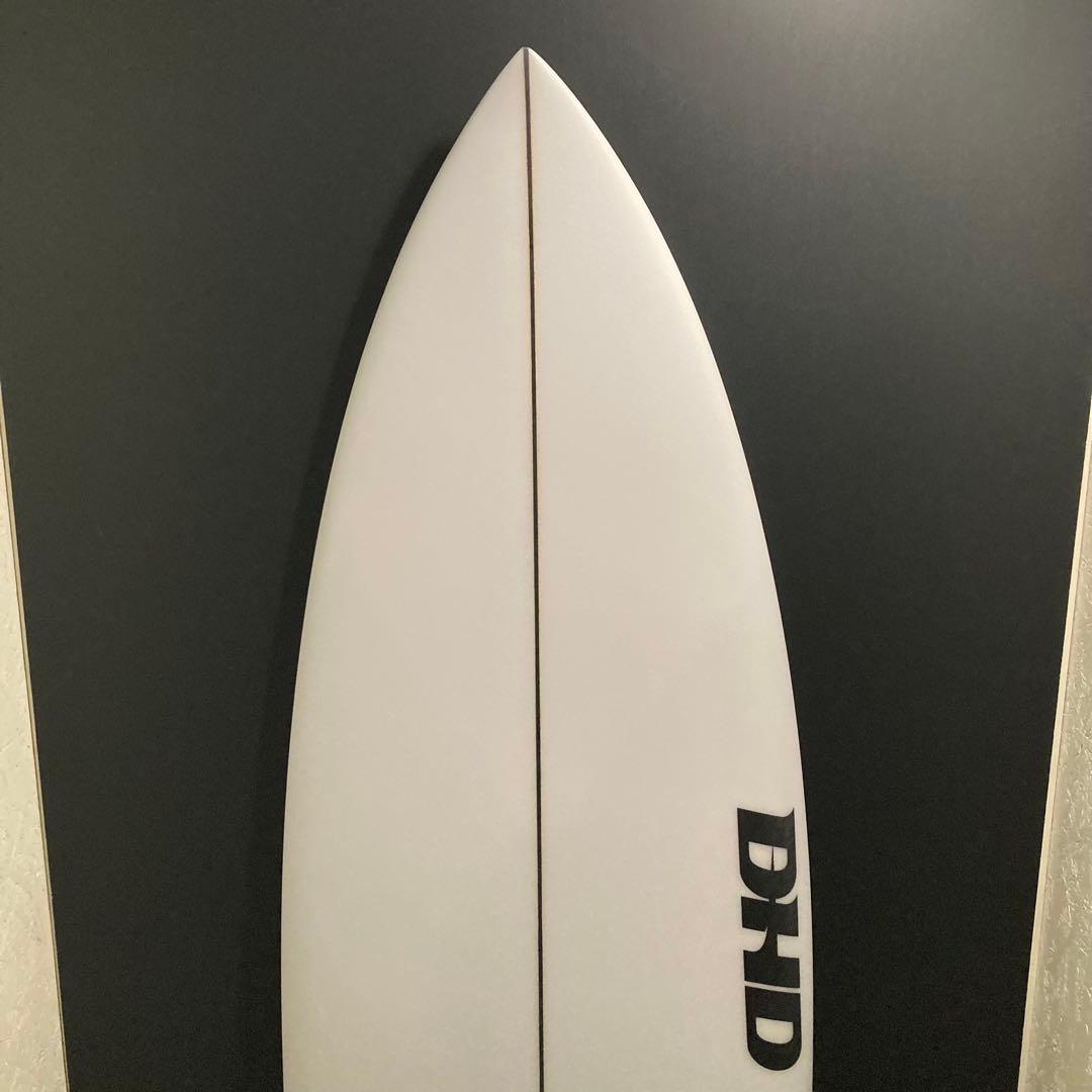 新品 正規 DHD サーフボード NEXUS 5'8 ネクサス 小波 PU