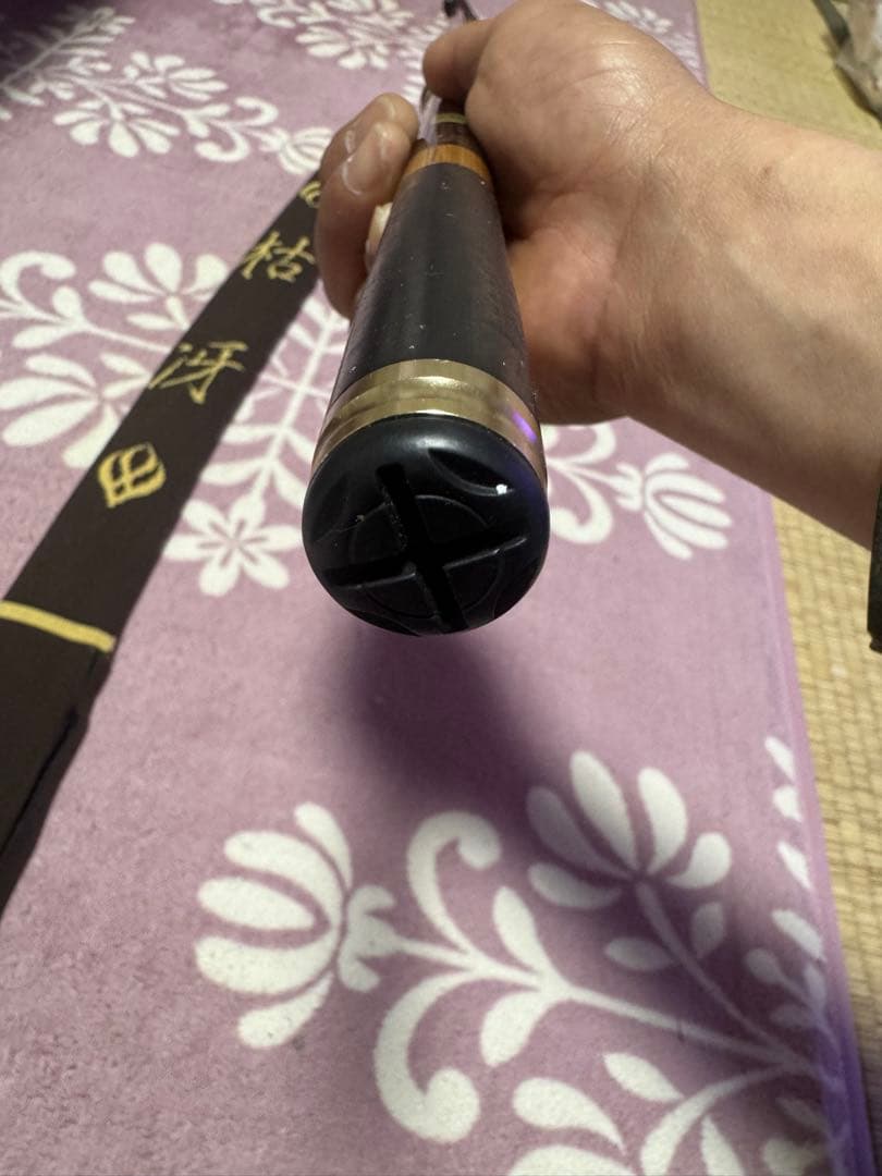 がまかつ　枯冴　軟調　53