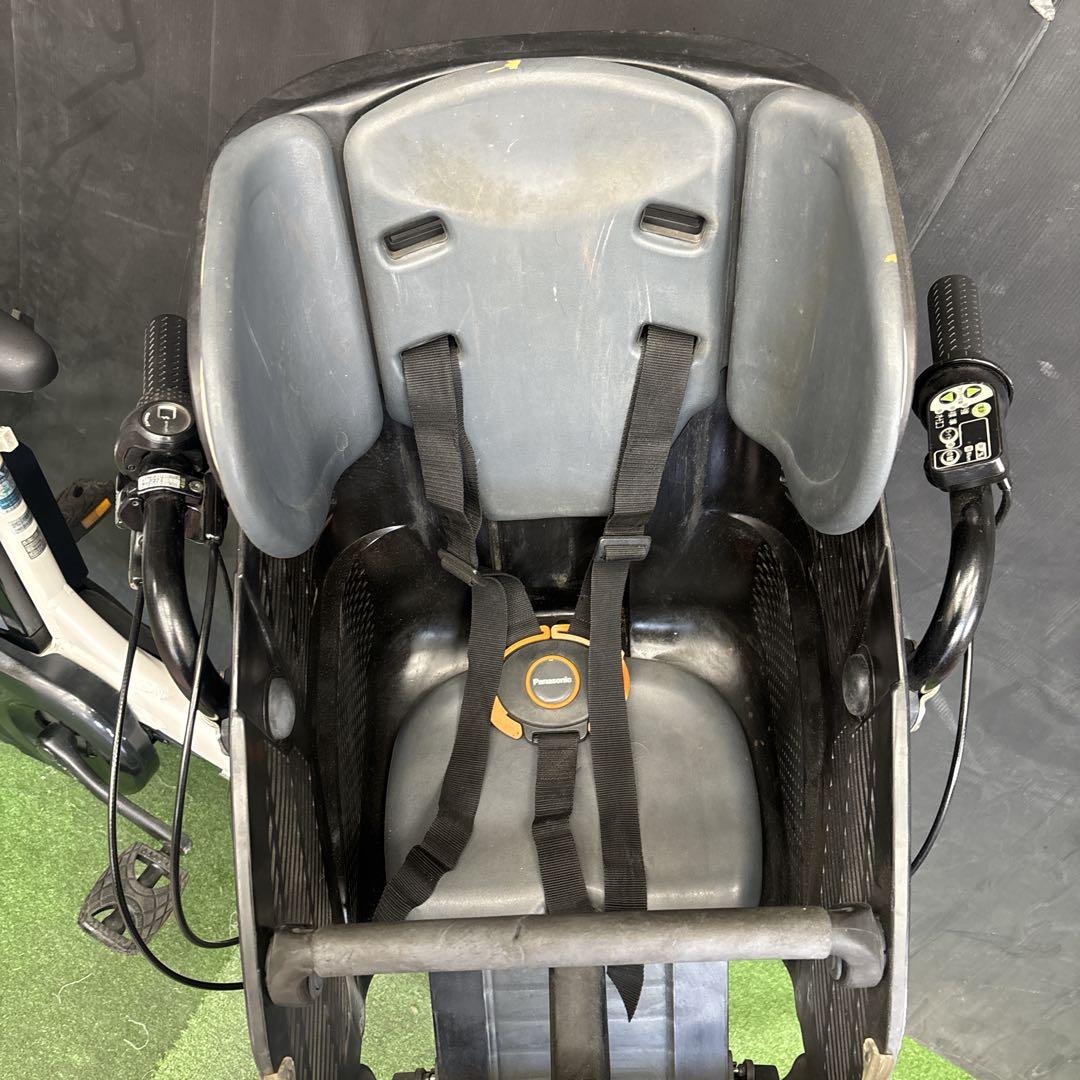 cozmi様　YAMAHA PAS kiss ホワイト 3人乗り対応　18