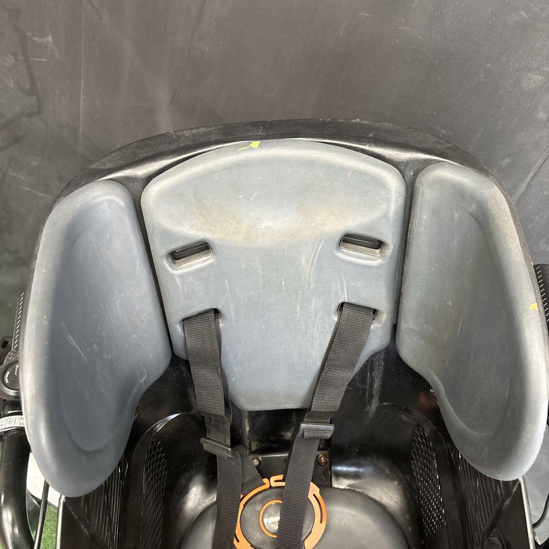 cozmi様　YAMAHA PAS kiss ホワイト 3人乗り対応　18