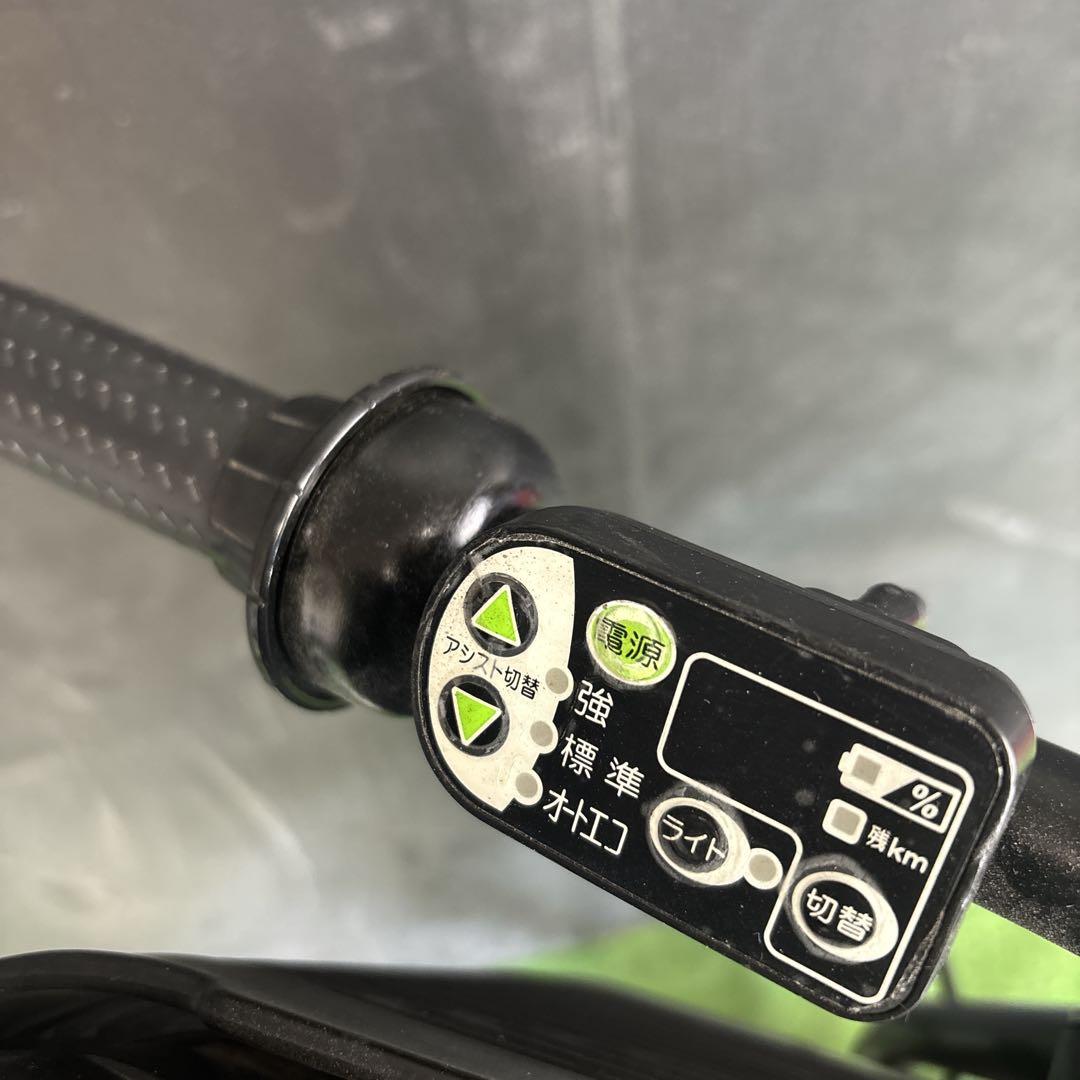 cozmi様　YAMAHA PAS kiss ホワイト 3人乗り対応　18