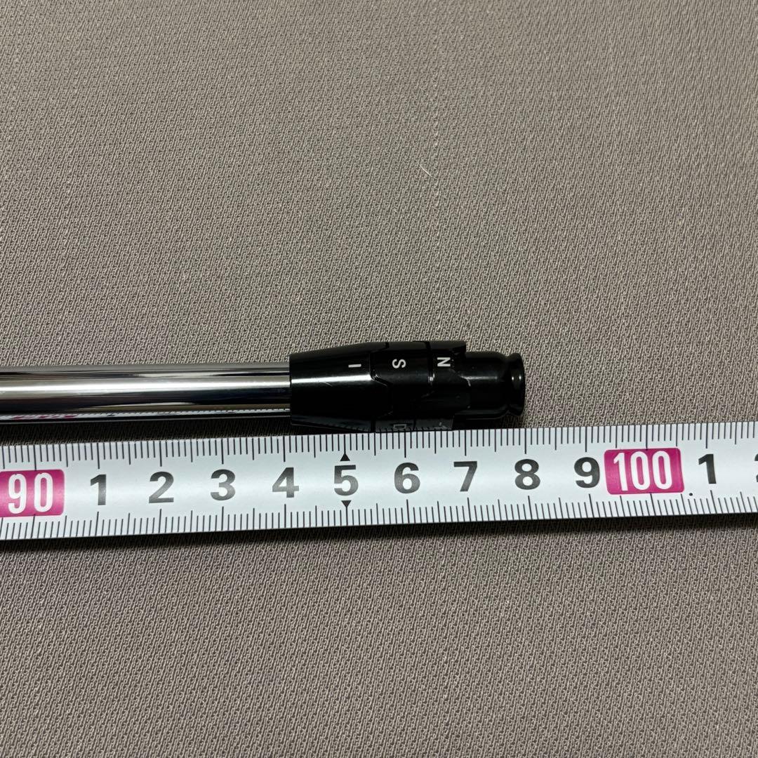 ダイナミックゴールドMID115 S200 キャロウェイスリーブ