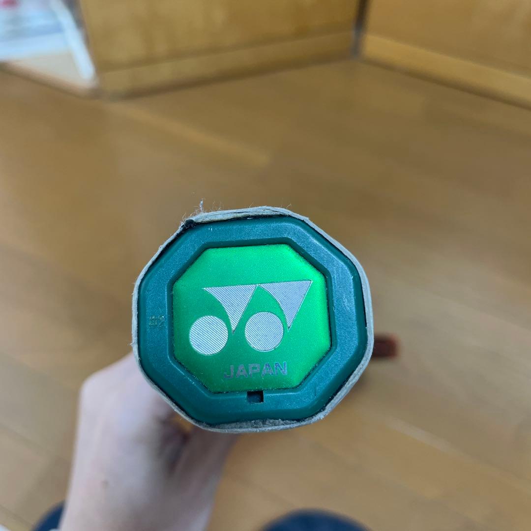 ヨネックス　ブイコア98　2021年　グリップ2