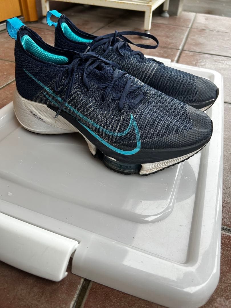 スパイク・シューズ NIKE air zoom tempo next % 26cm