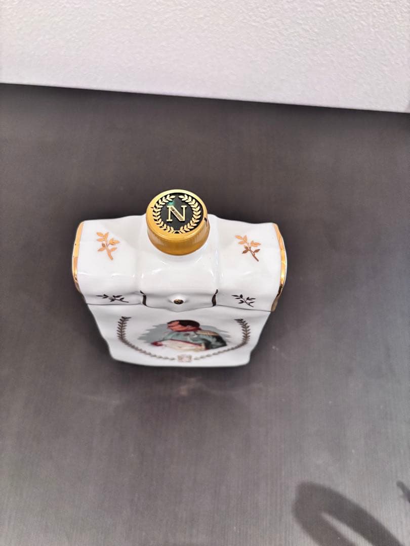 【極希少・フルセット】オタール ナポレオン リモージュ パウチ型ボトル バッグ付