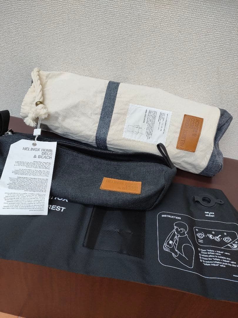 ヘリノックス　サンセットチェア スチールグレー