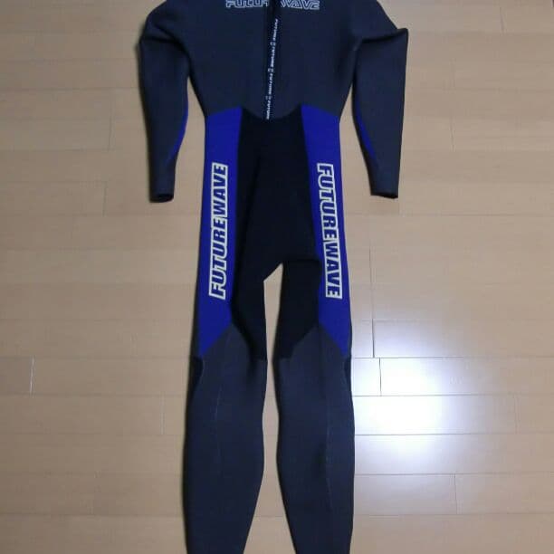 FUTURE WAVE フルスーツ