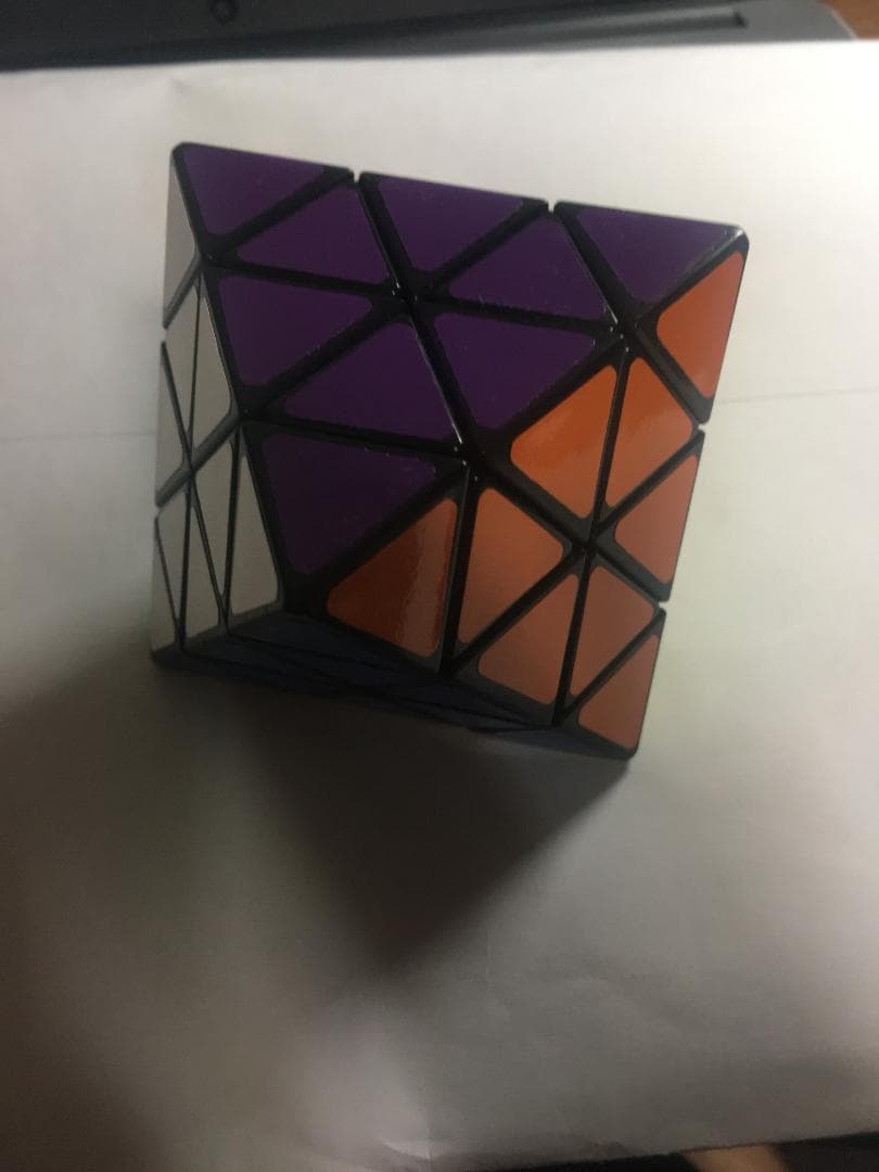 オクタへドロン（立体パズルシリーズ）