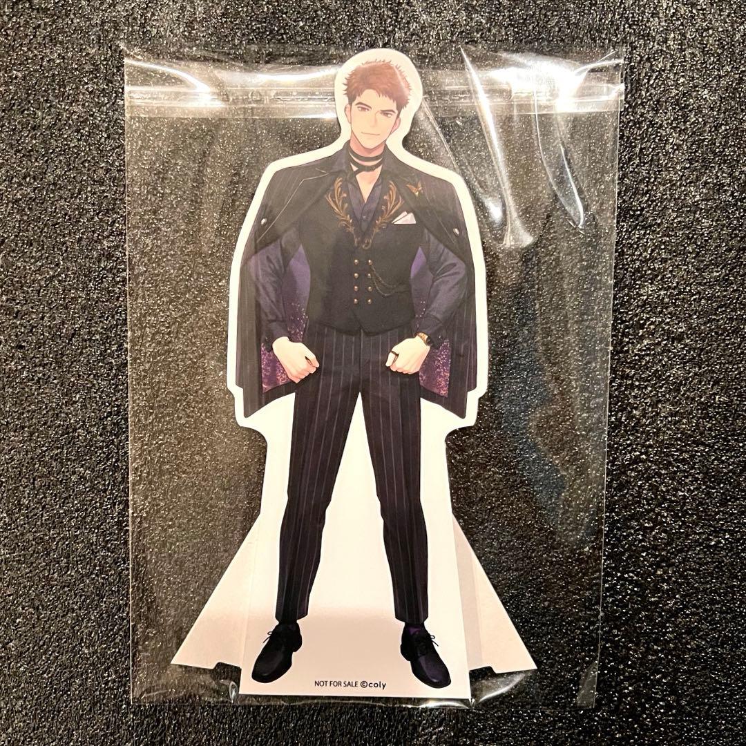 ブレマイ 1周年 ミニスタンディパネル 新開戦