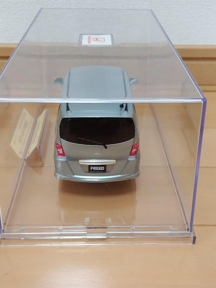 【美品・送料無料】ホンダ フリード ＦＲＥＥＤ　ディスプレー用スケールモデル