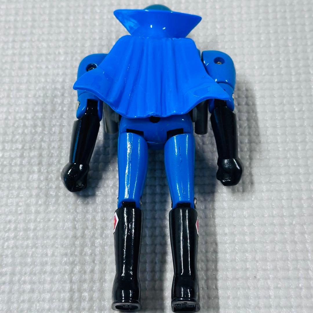 アオレンジャー ポピー 超合金 秘密戦隊ゴレンジャー 当時物 ビンテージ レトロ