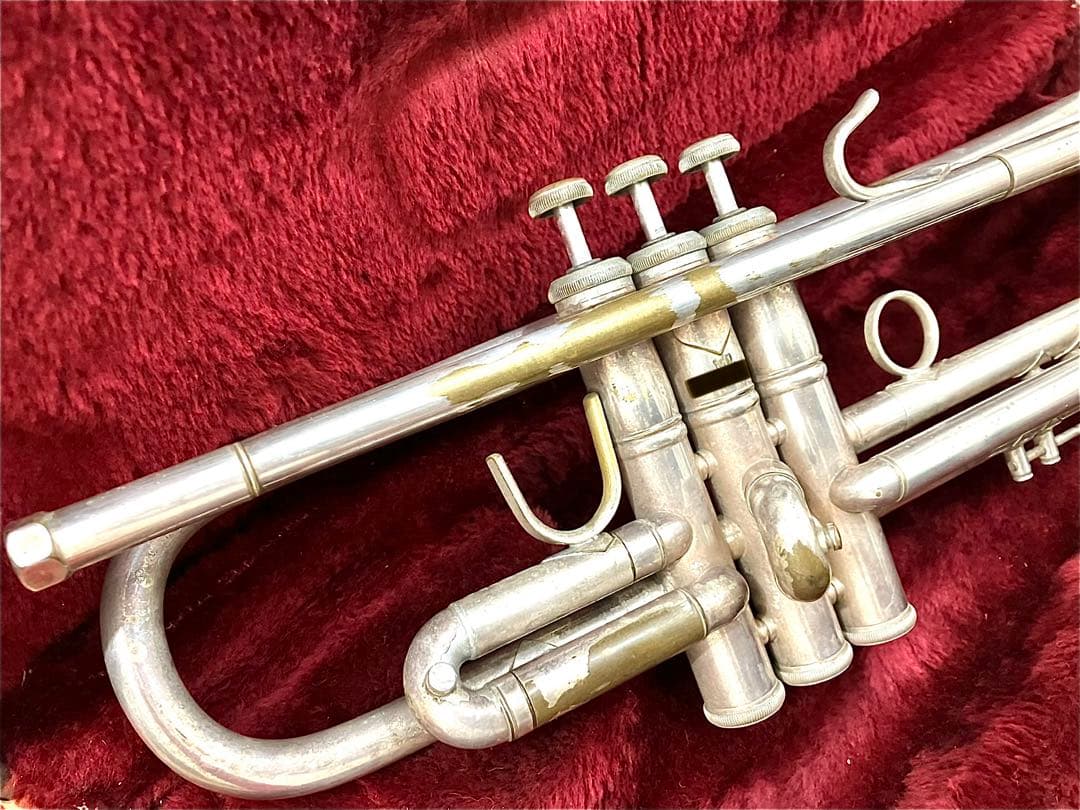 Bachバック　トランペット　LR180ML37SP リバースモデル