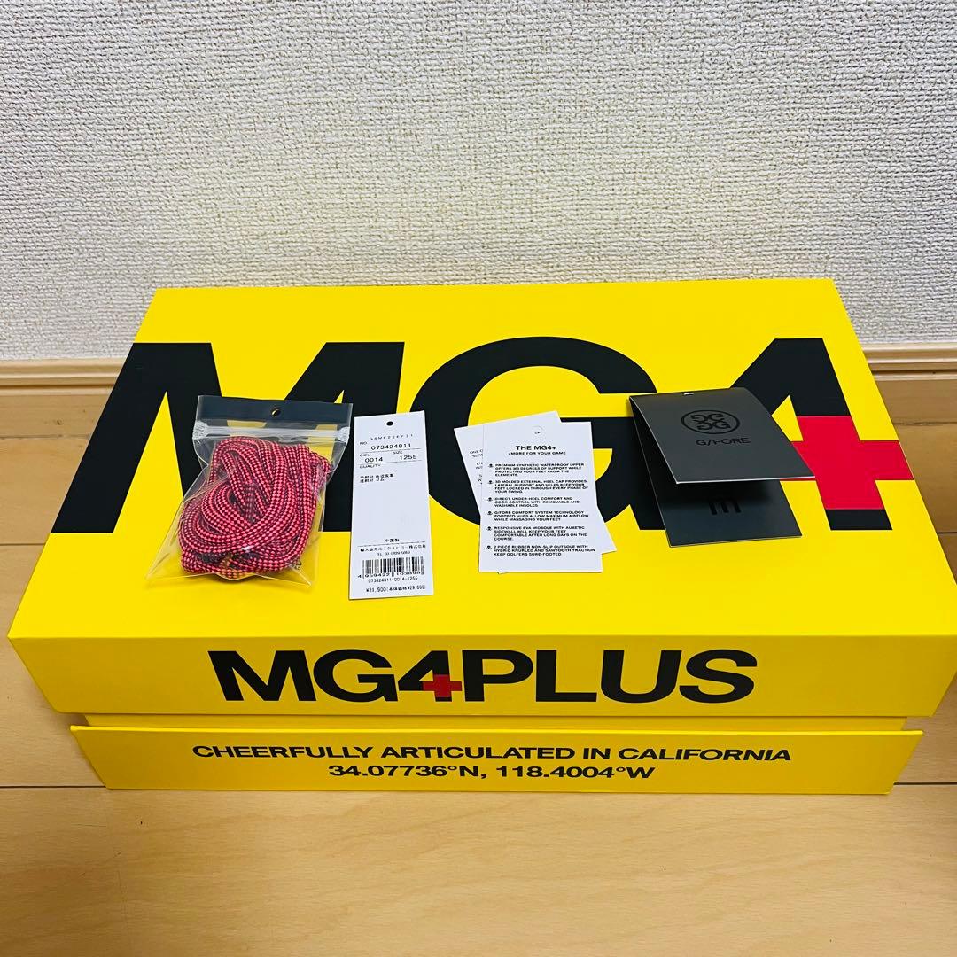 ジーフォア G/FORE ゴルフシューズ 26.0㎝