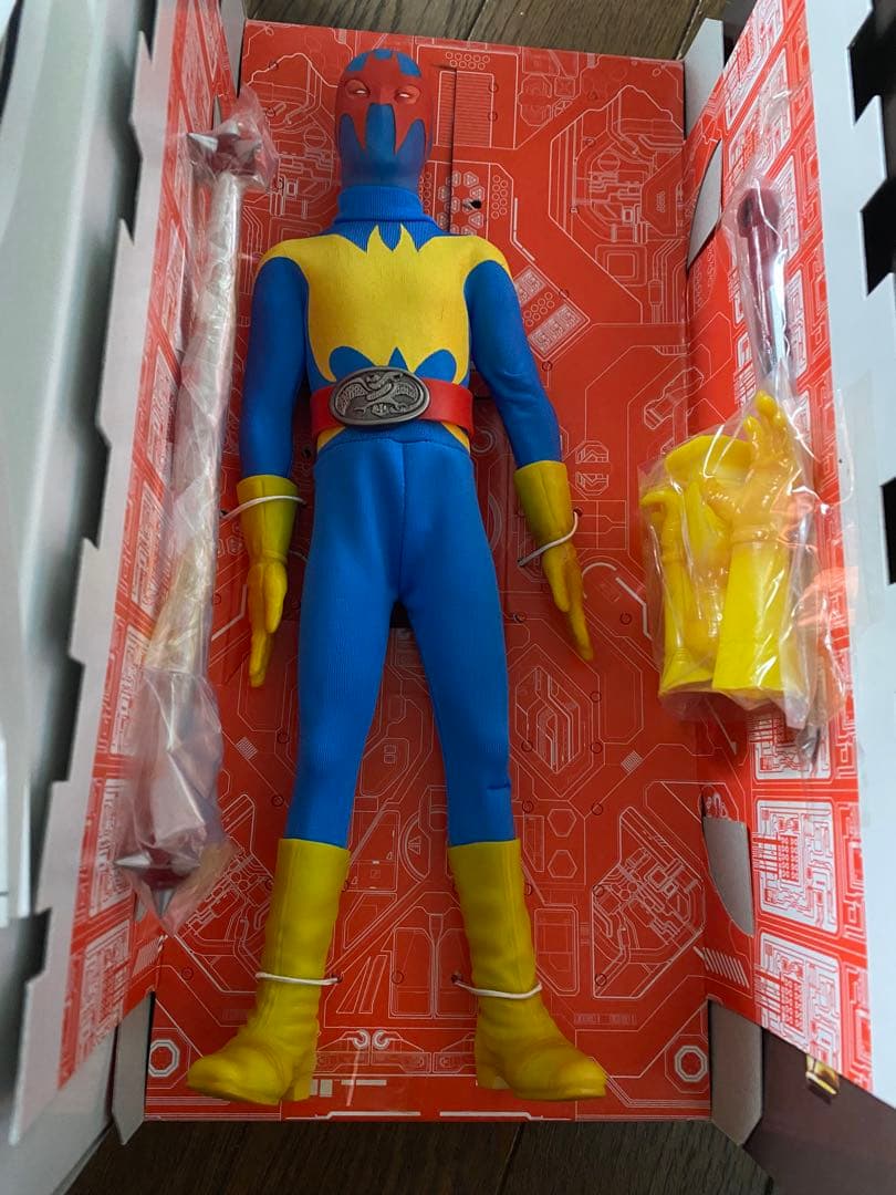 タイムハウス　ゲルショッカー　仮面ライダー