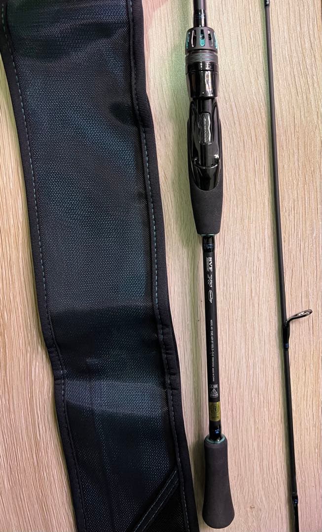 ダイワ　エメラルダスAIR BOAT 65LS-S 美品　現行モデル