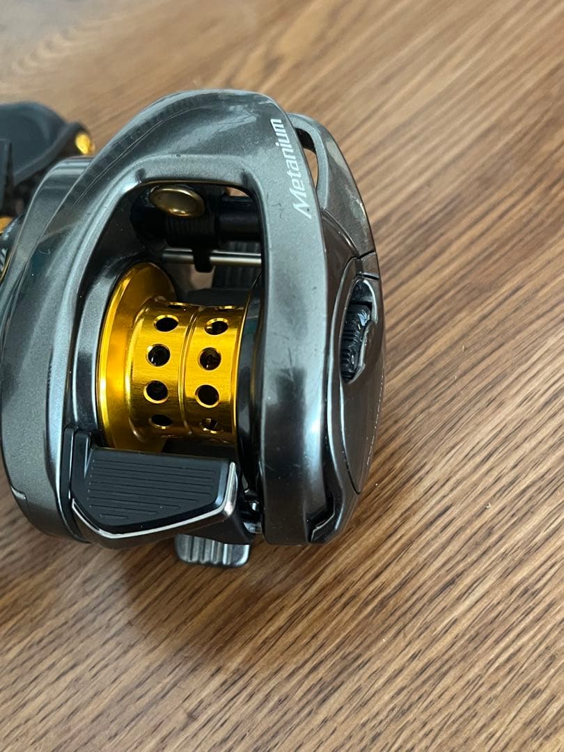 【KTFフルチューン】20メタニウム　HG 左ハンドル