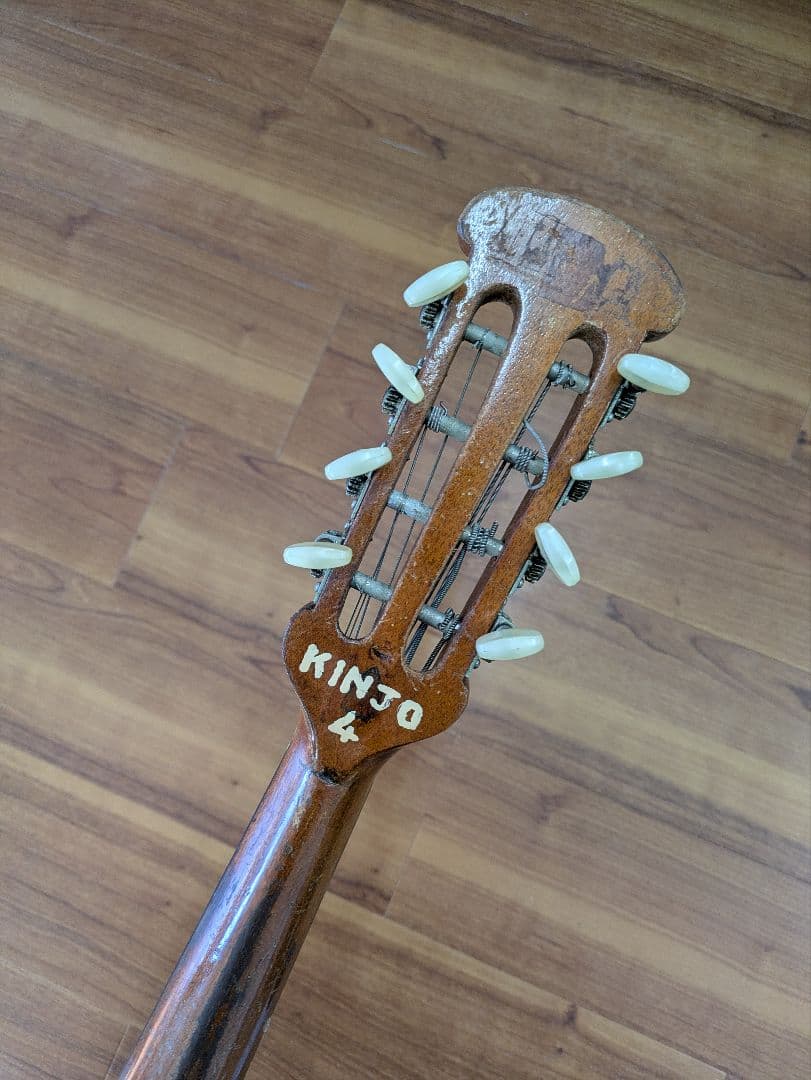 マンドセロ(マンドチェロ/マンドロンチェロ) ケース付き