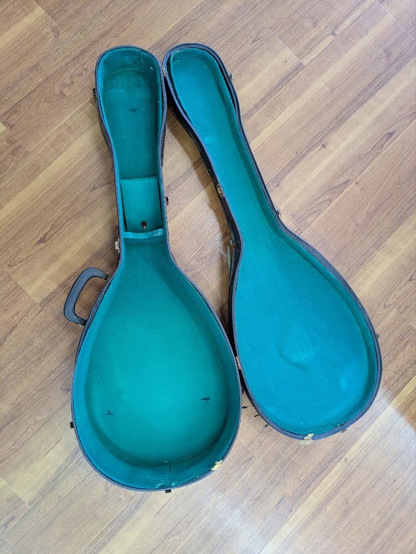 マンドセロ(マンドチェロ/マンドロンチェロ) ケース付き