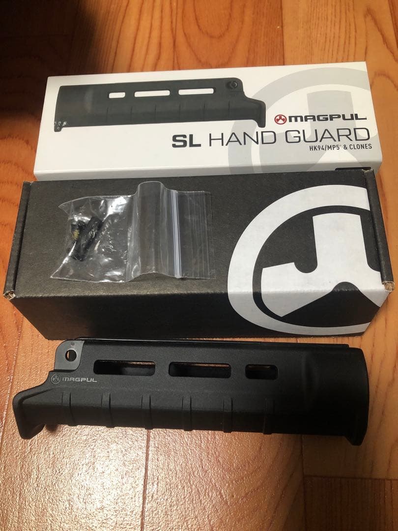 magpul マグプル slハンドガード　mp5用