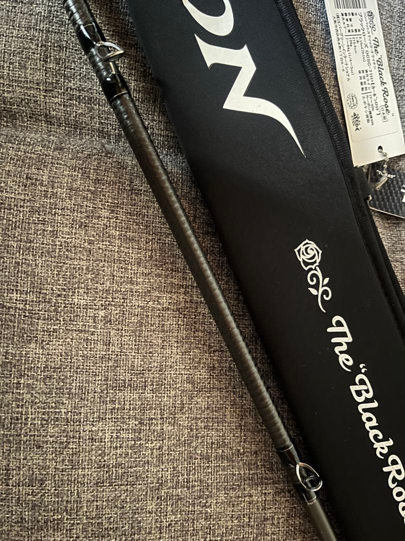 エバーグリーン オライオン ブラックローズ OCSC-71H＋