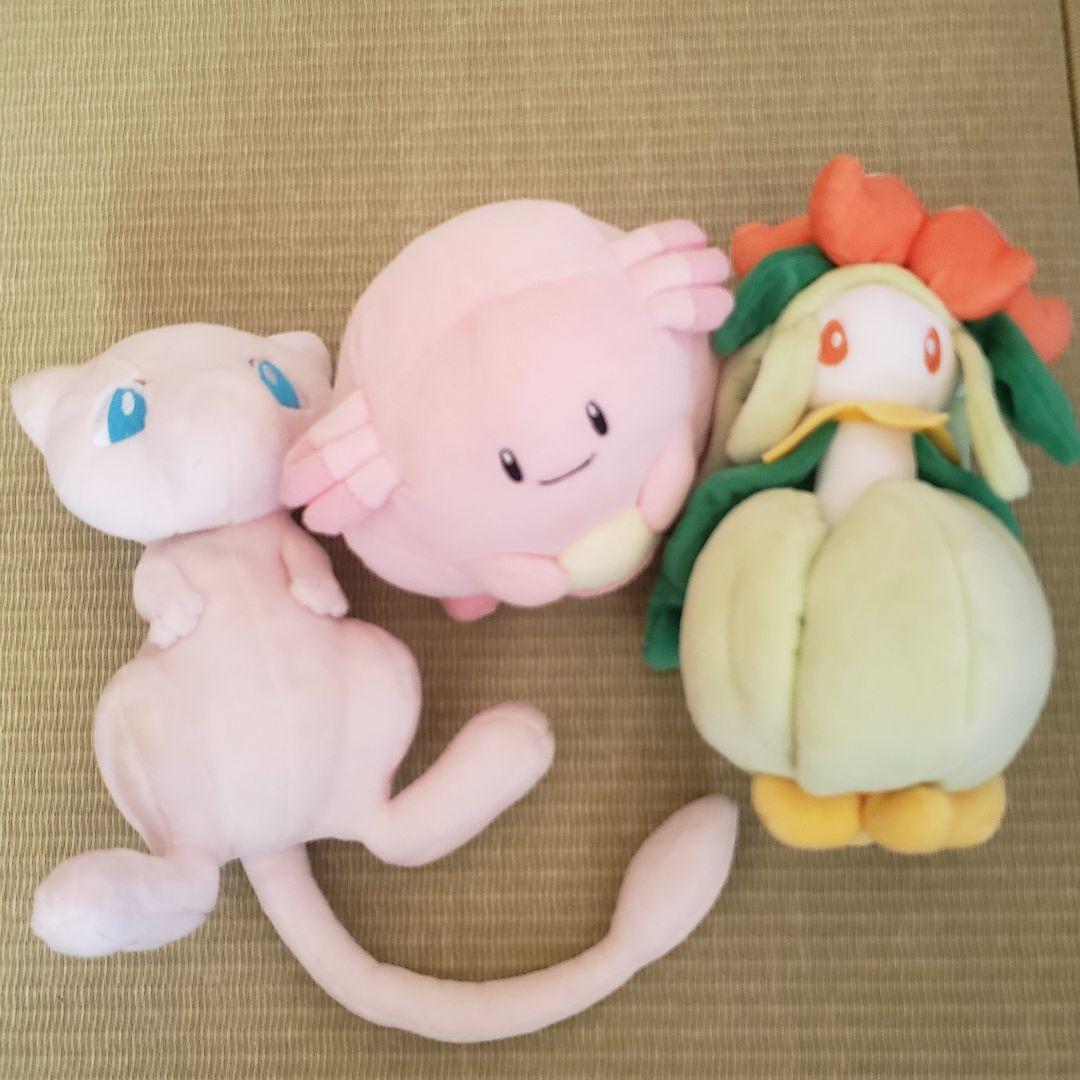 ポケモン ぬいぐるみ 11個セット