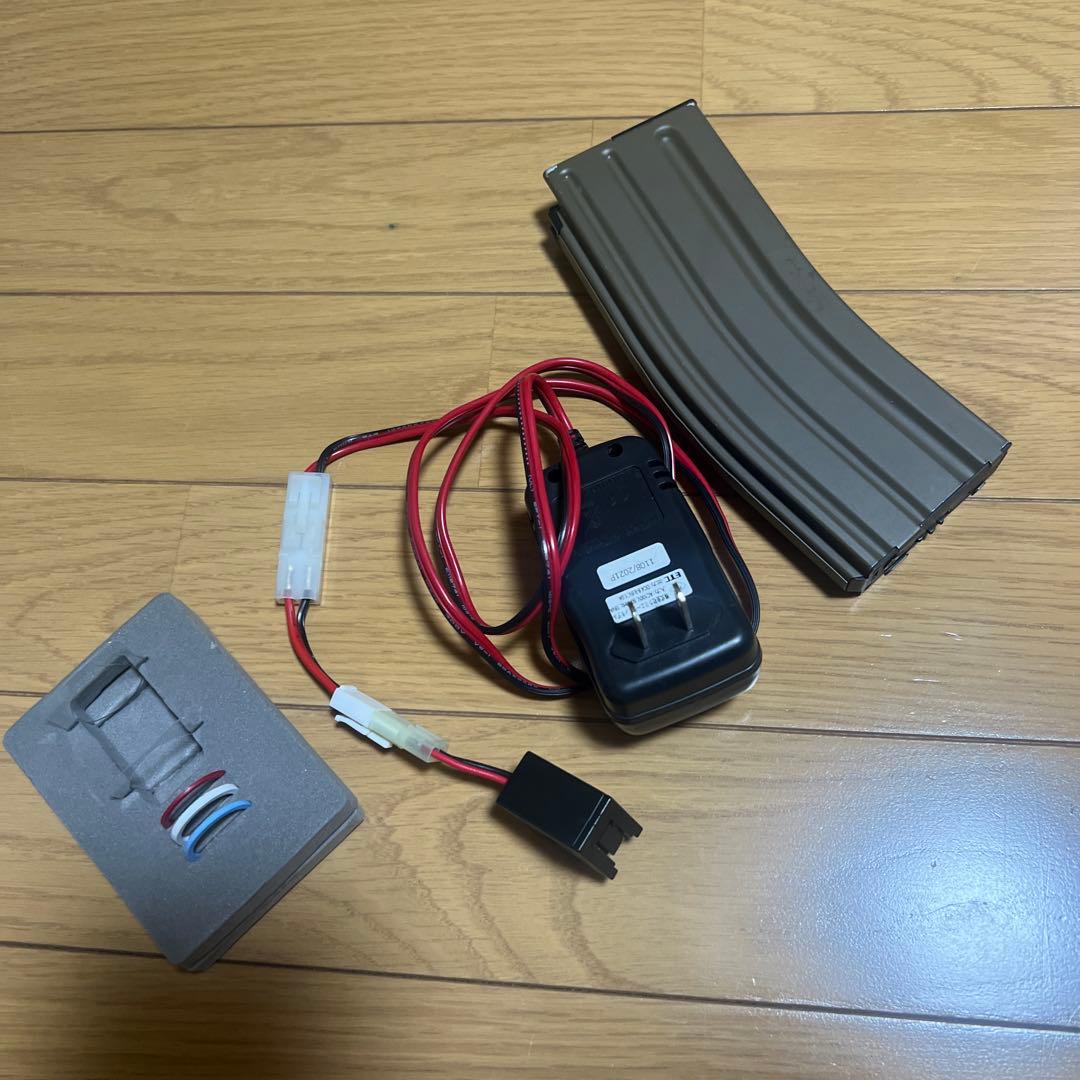 [まーく様用]東京マルイ 次世代　電動ガン HK416D その他8点セット